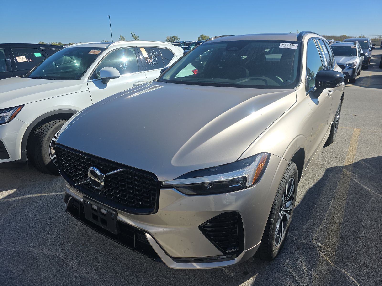 2025 Volvo XC60 B5 Core AWD