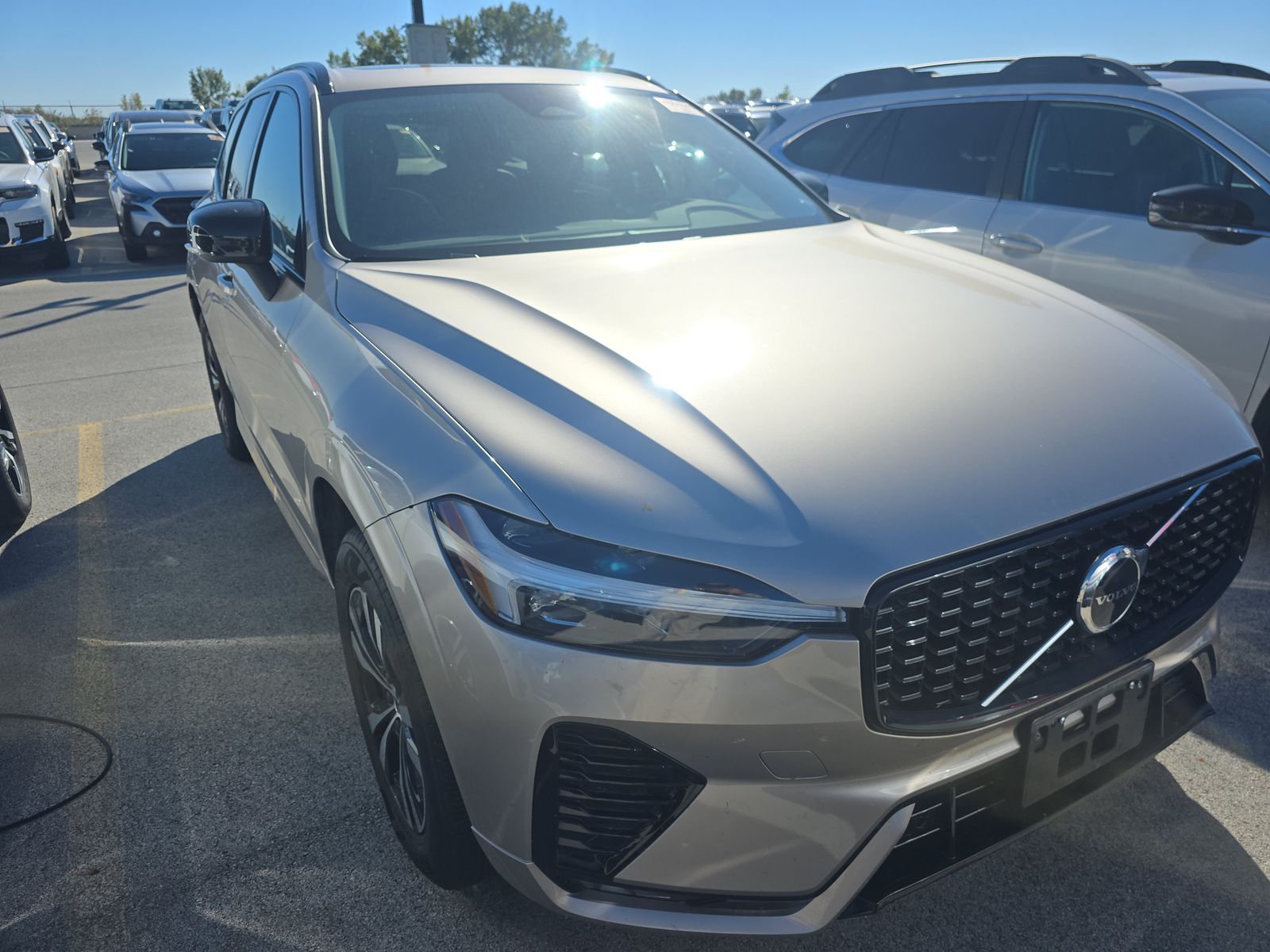 2025 Volvo XC60 B5 Core AWD