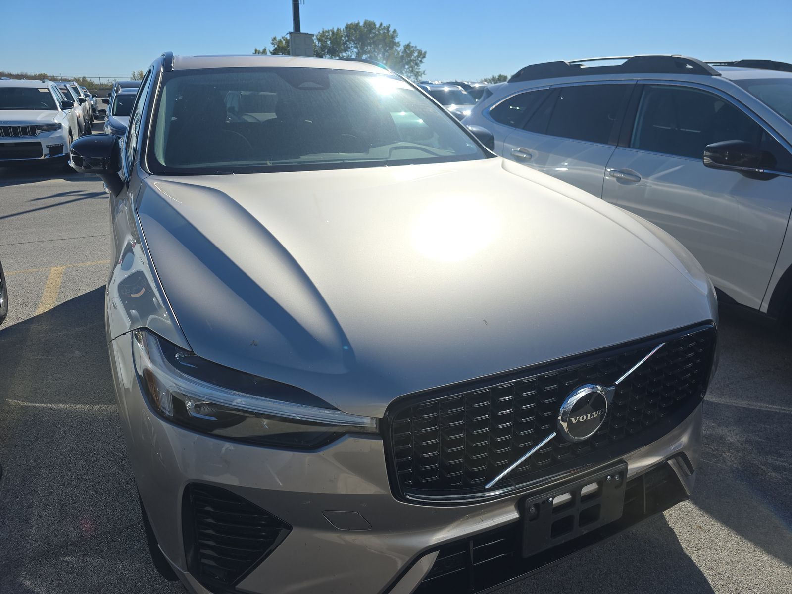 2025 Volvo XC60 B5 Core AWD