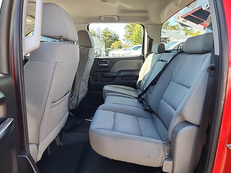 2019 Chevrolet Silverado 3500HD Work Truck AWD