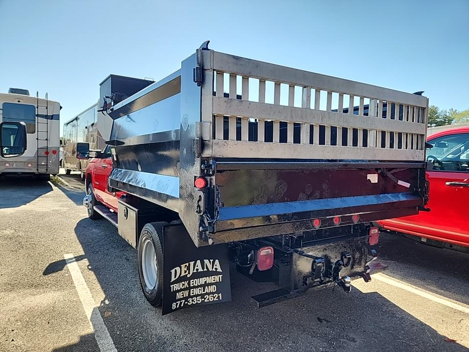 2019 Chevrolet Silverado 3500HD Work Truck AWD