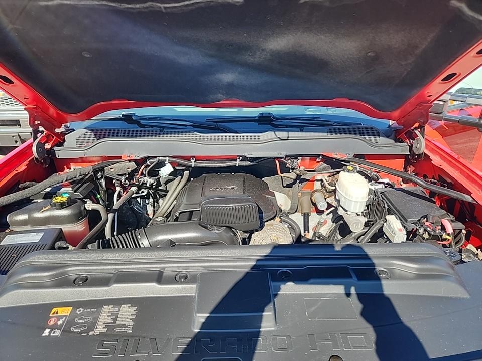 2019 Chevrolet Silverado 3500HD Work Truck AWD