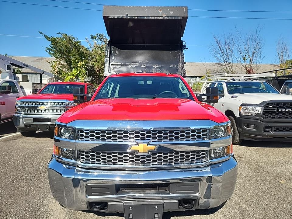 2019 Chevrolet Silverado 3500HD Work Truck AWD