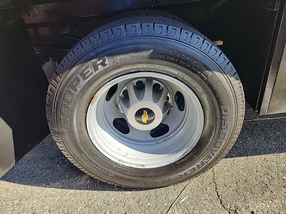 2019 Chevrolet Silverado 3500HD Work Truck AWD