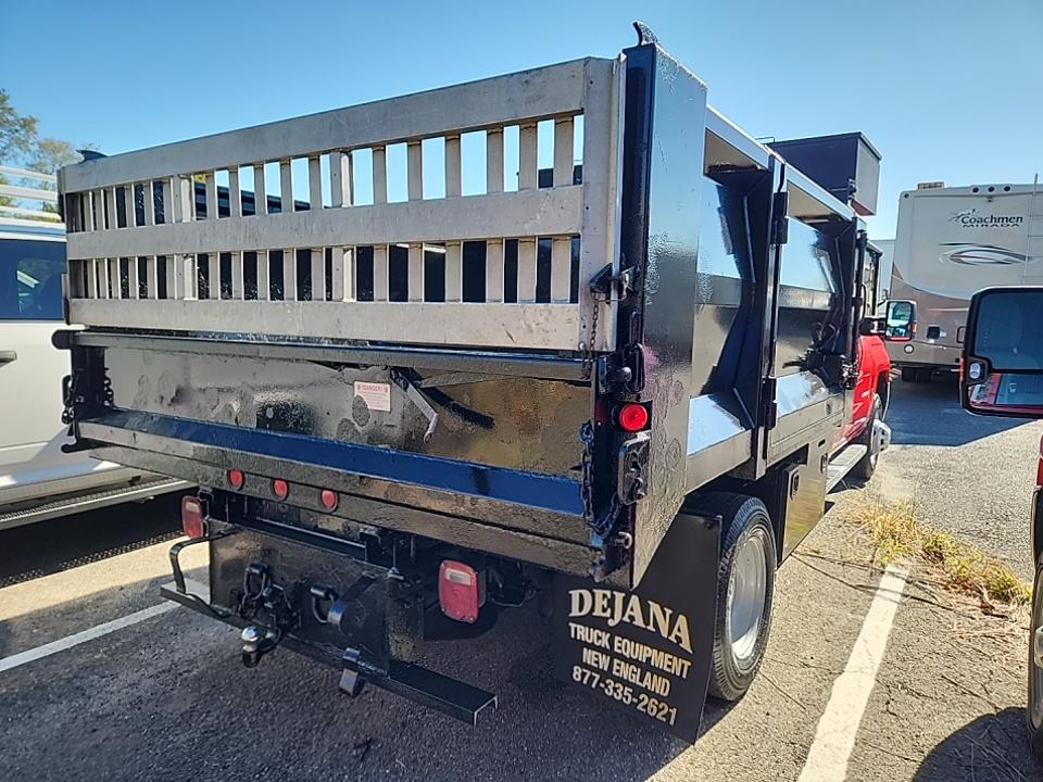 2019 Chevrolet Silverado 3500HD Work Truck AWD