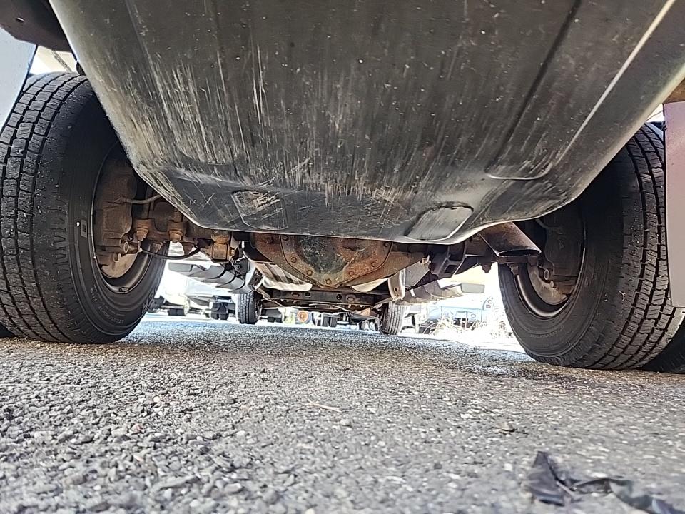 2019 Chevrolet Silverado 3500HD Work Truck AWD