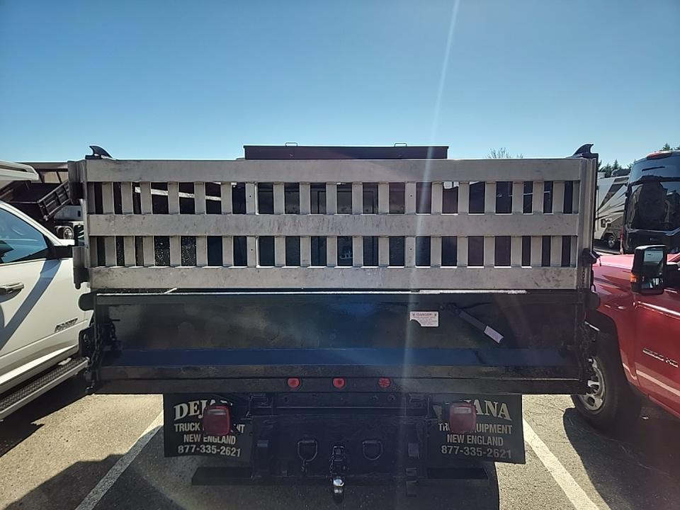 2019 Chevrolet Silverado 3500HD Work Truck AWD