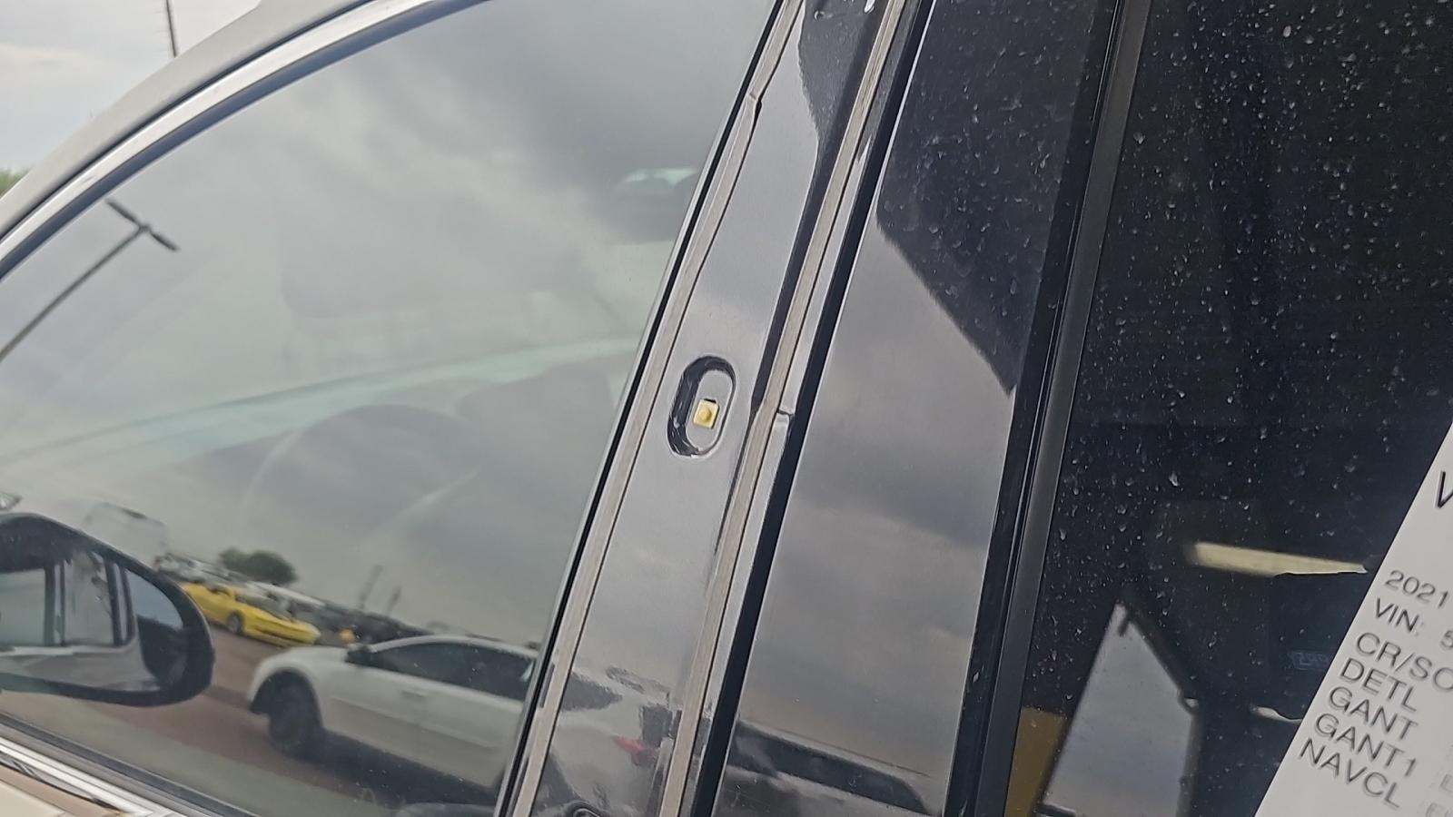 2021 Hyundai Santa Fe SEL FWD