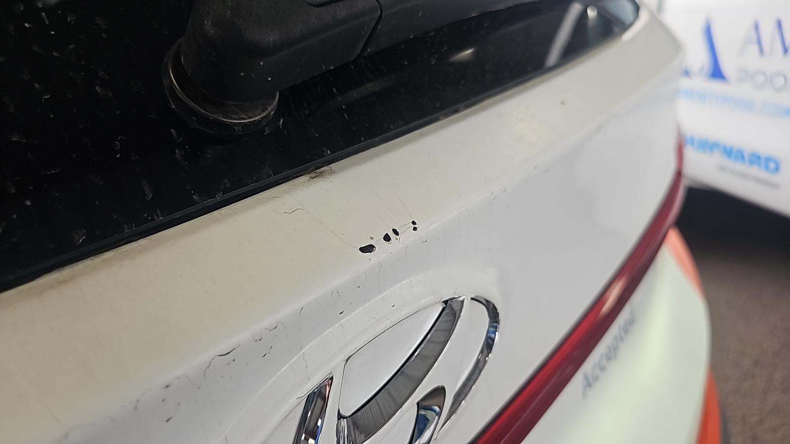 2021 Hyundai Santa Fe SEL FWD