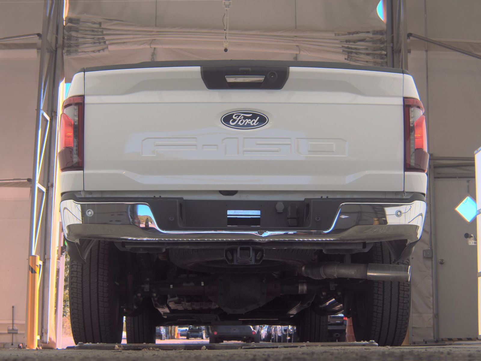 2024 Ford F-150 XLT AWD