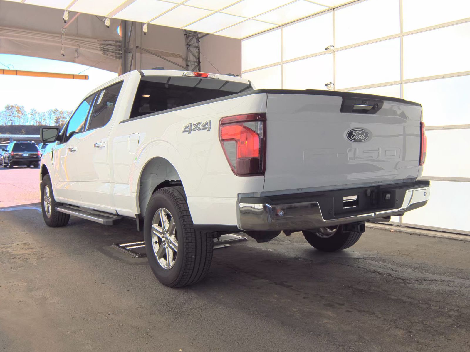 2024 Ford F-150 XLT AWD