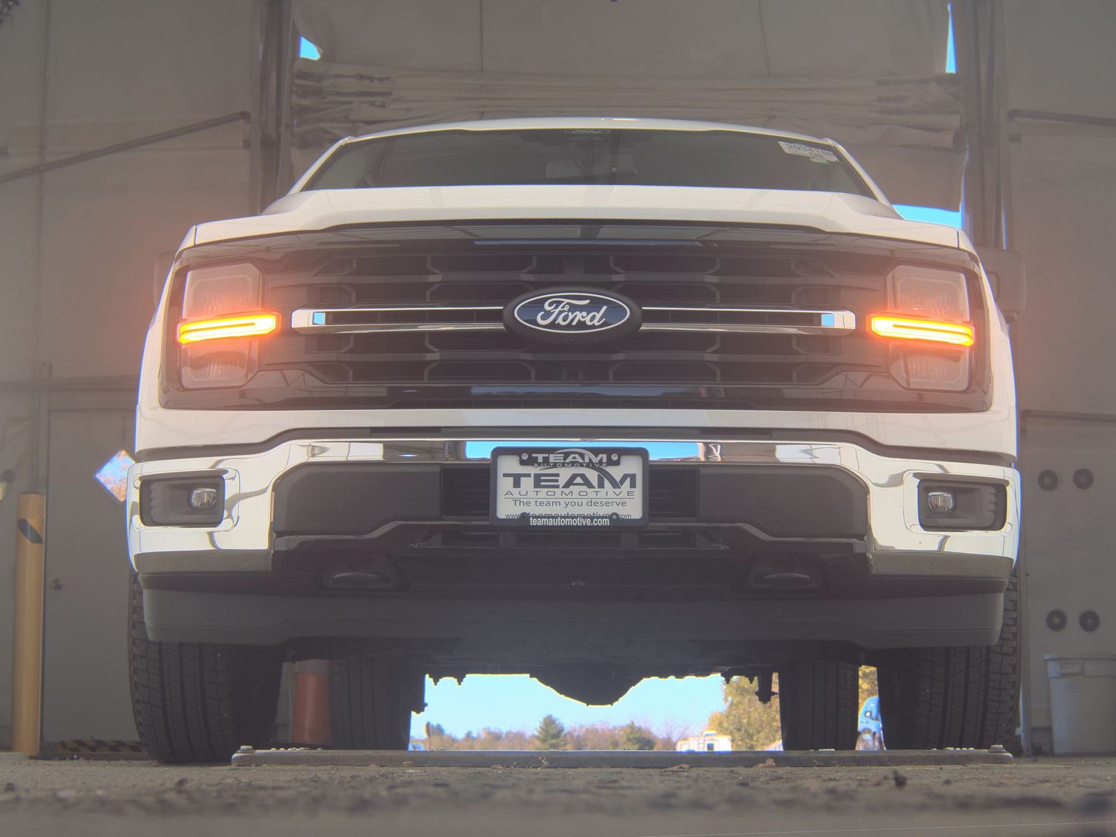 2024 Ford F-150 XLT AWD