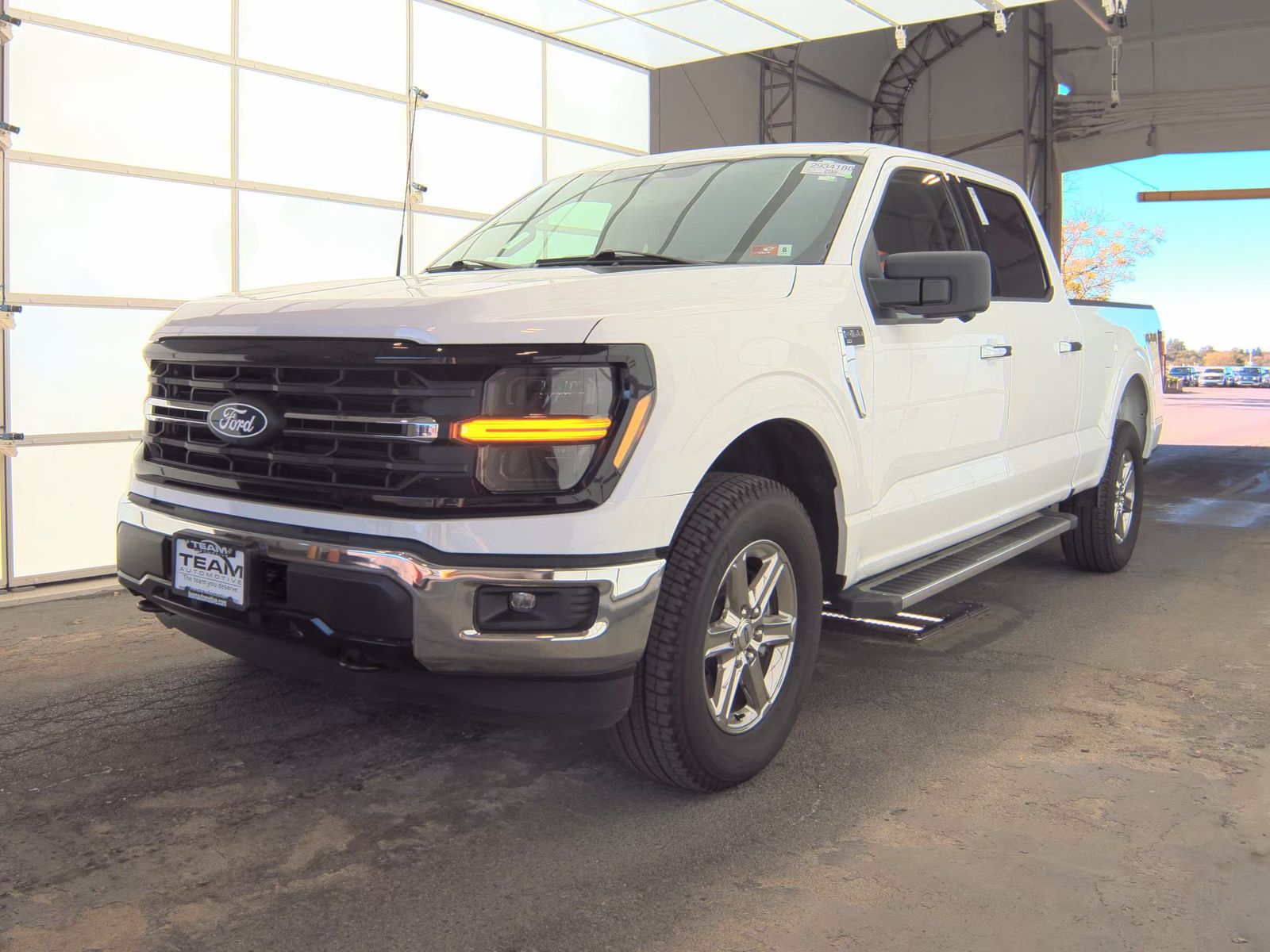 2024 Ford F-150 XLT AWD