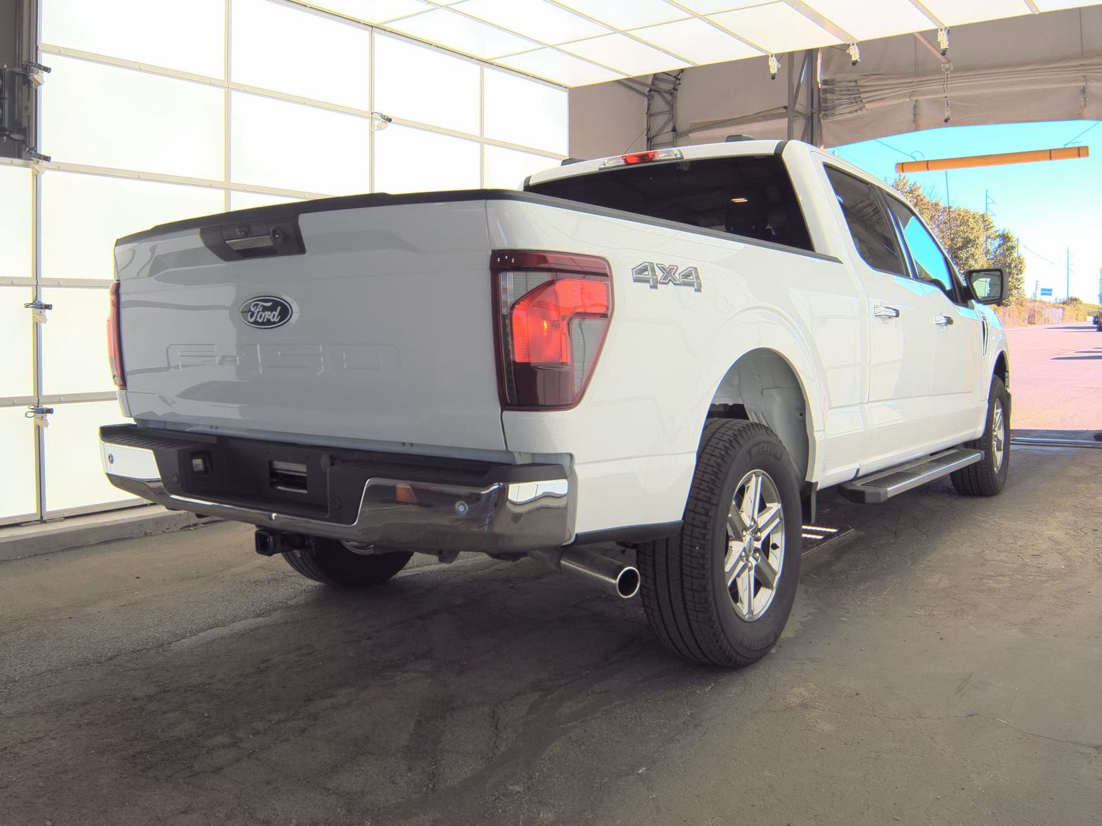2024 Ford F-150 XLT AWD