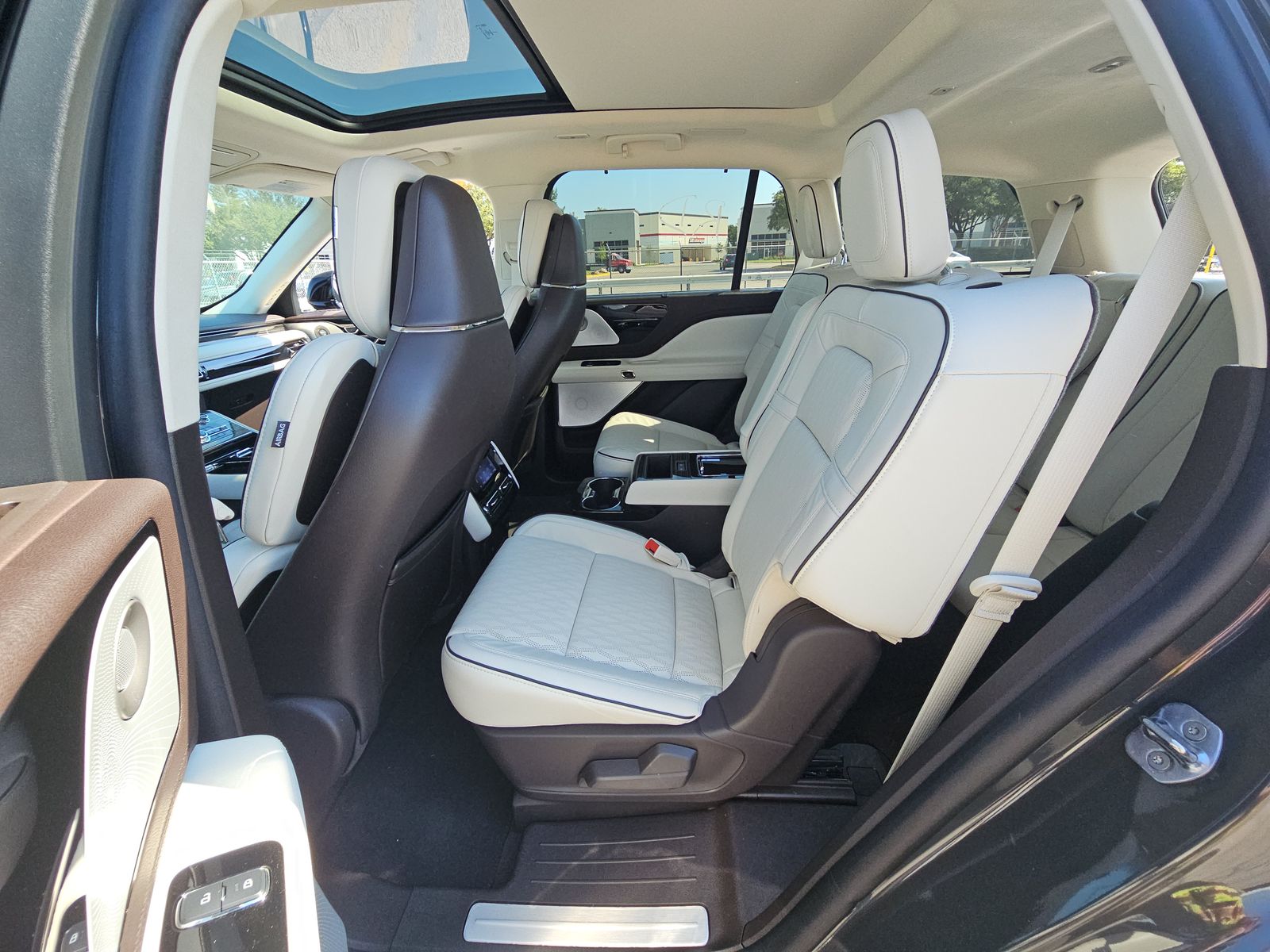 2024 Lincoln Aviator Black Label AWD