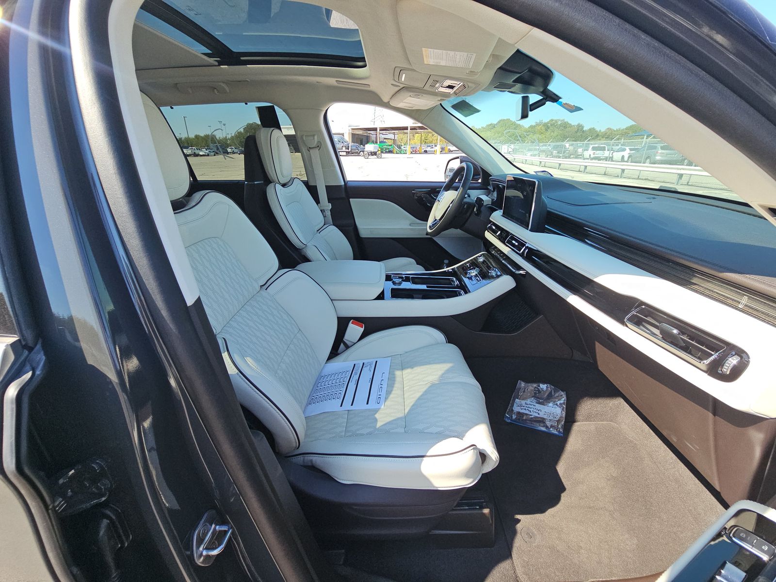 2024 Lincoln Aviator Black Label AWD