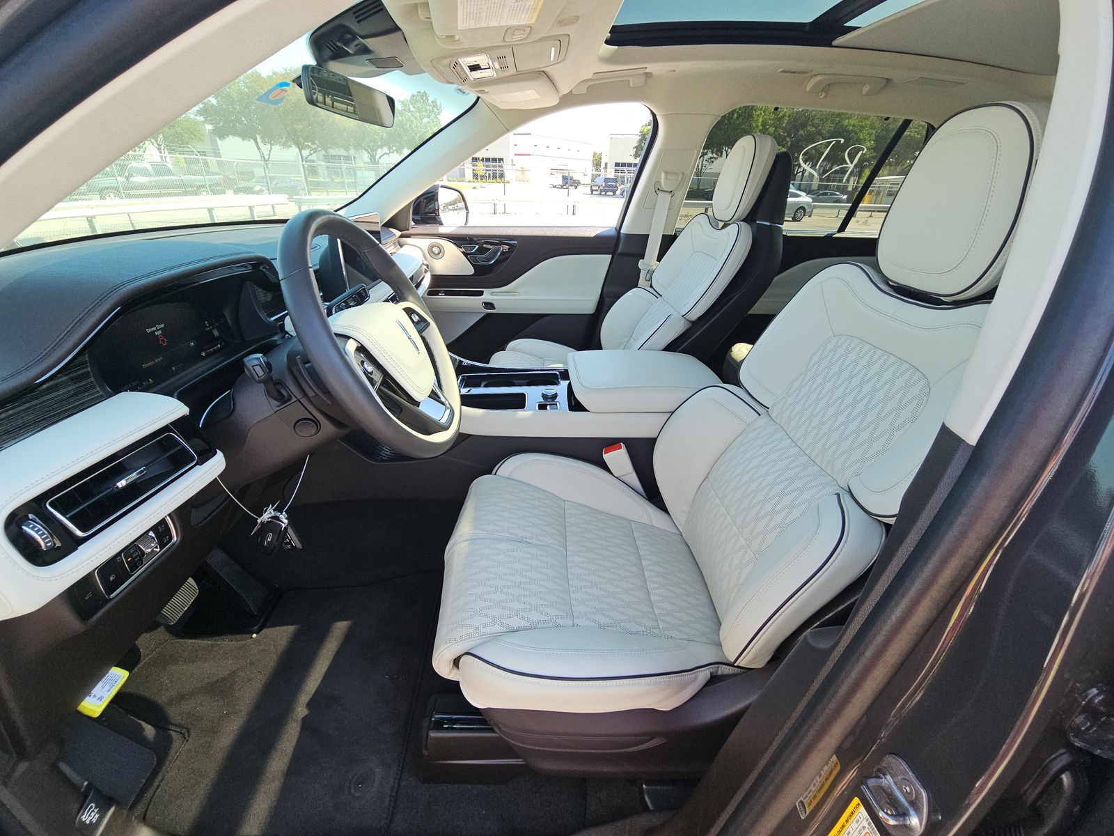 2024 Lincoln Aviator Black Label AWD