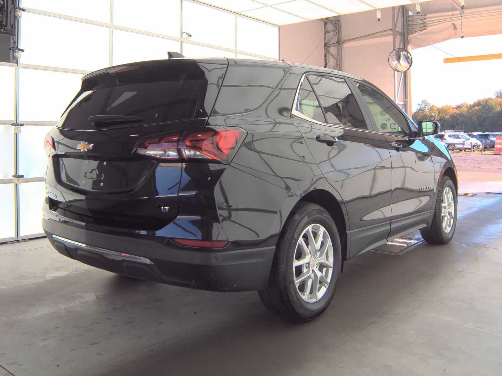 2024 Chevrolet Equinox LT FWD