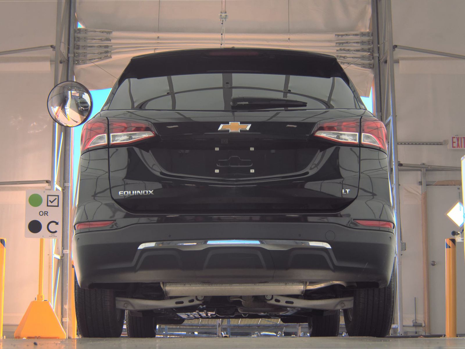 2024 Chevrolet Equinox LT FWD