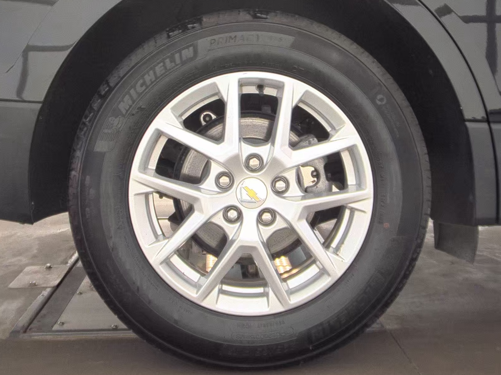 2024 Chevrolet Equinox LT FWD