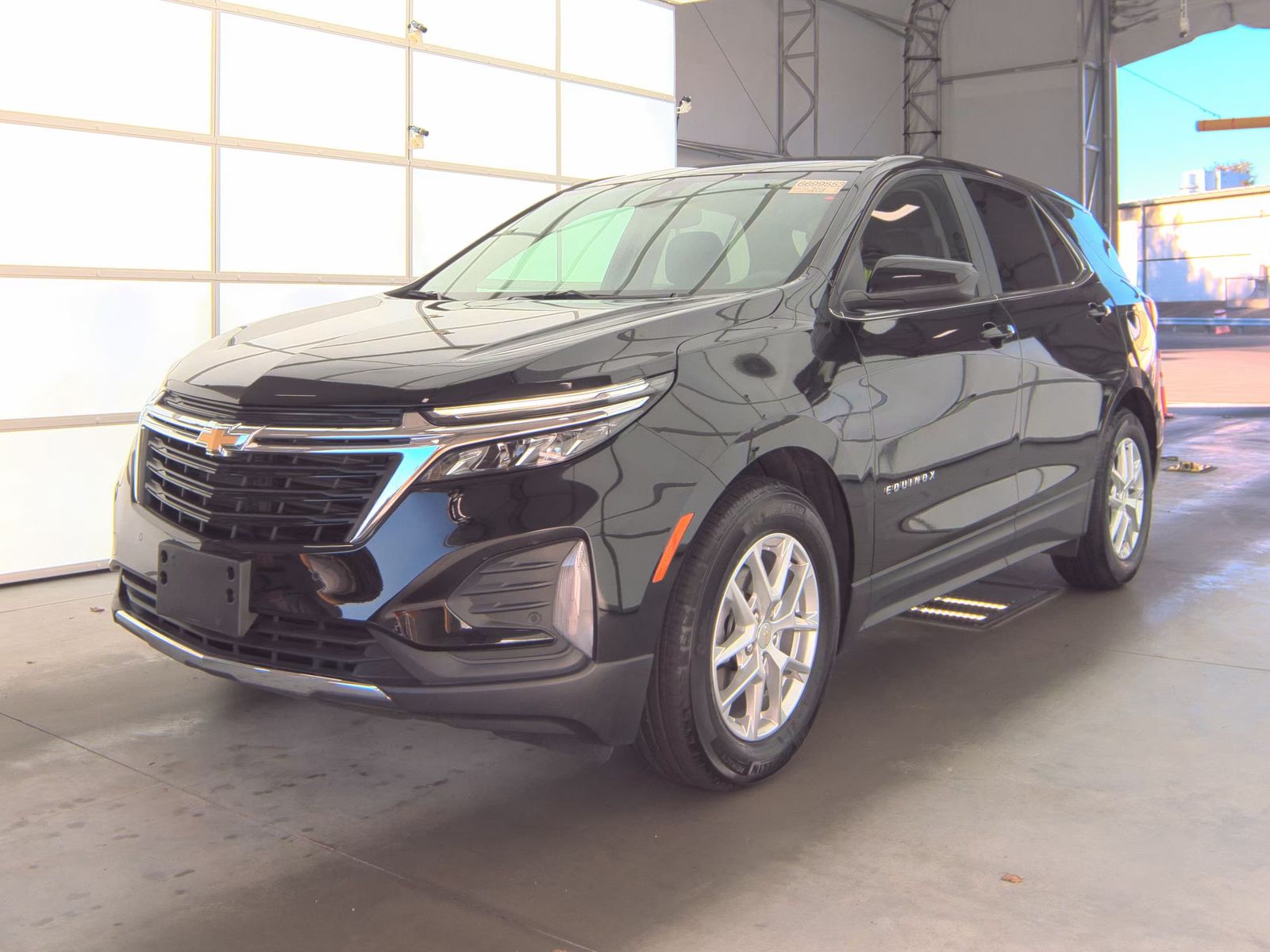 2024 Chevrolet Equinox LT FWD