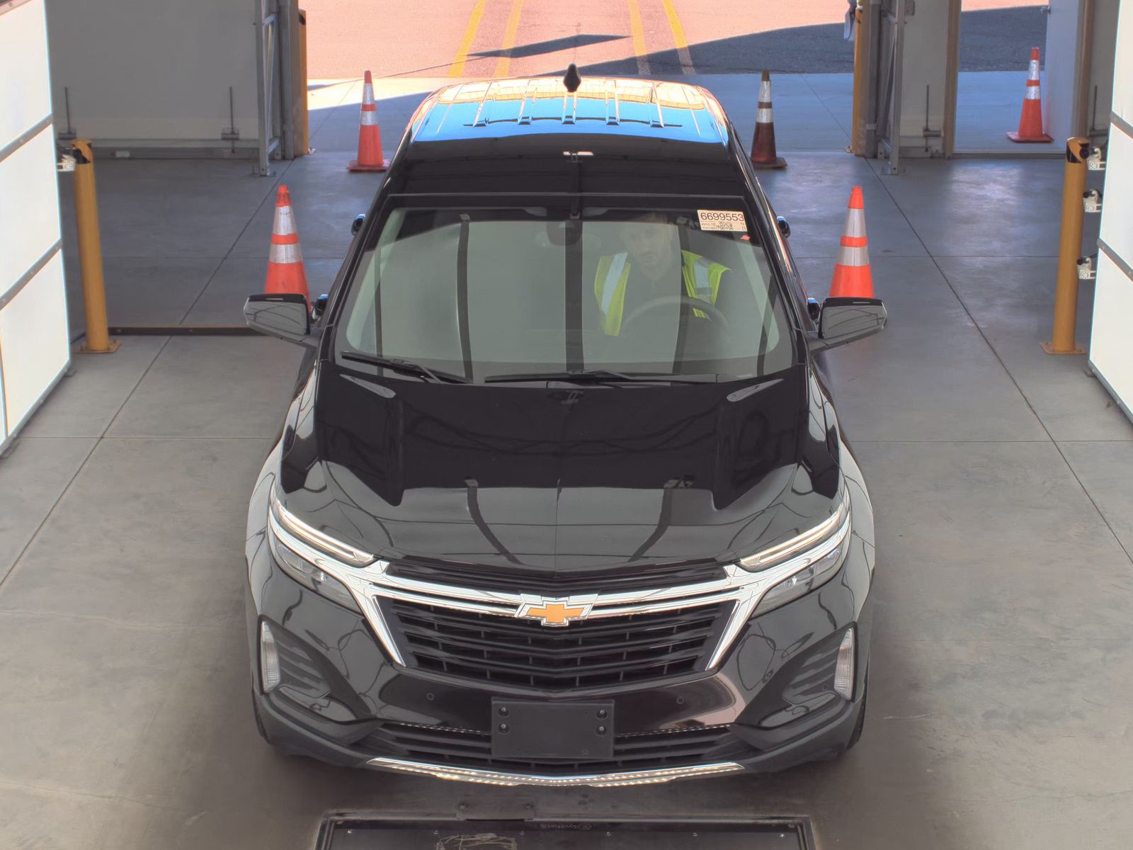 2024 Chevrolet Equinox LT FWD