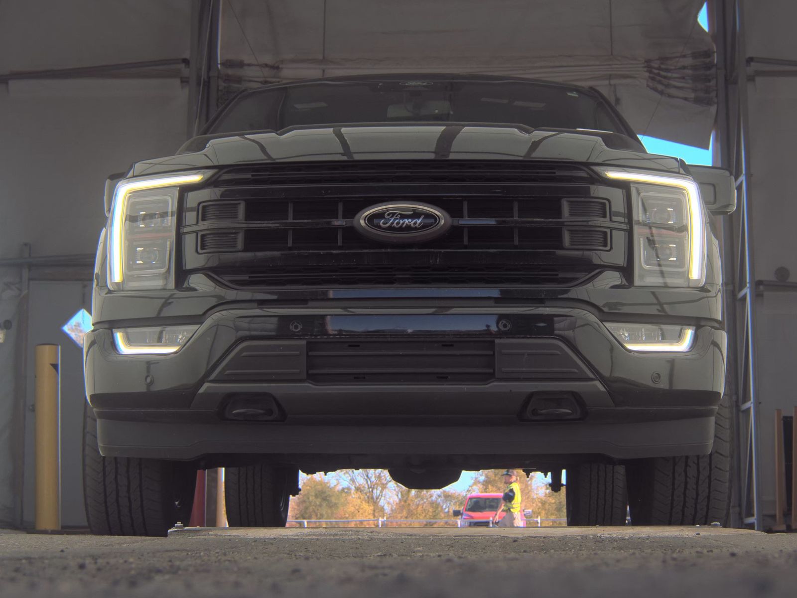 2022 Ford F-150 Lariat AWD