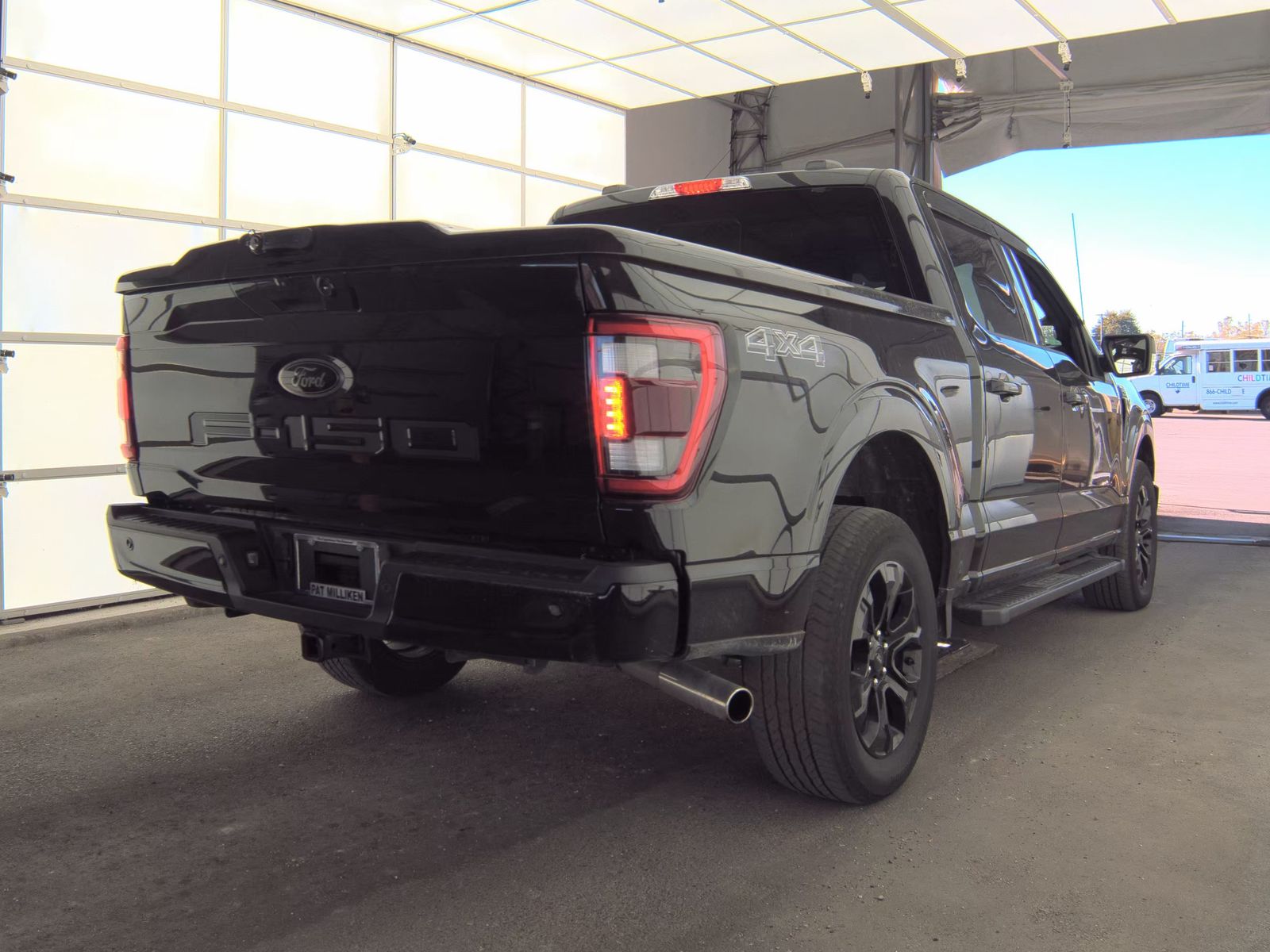 2022 Ford F-150 Lariat AWD