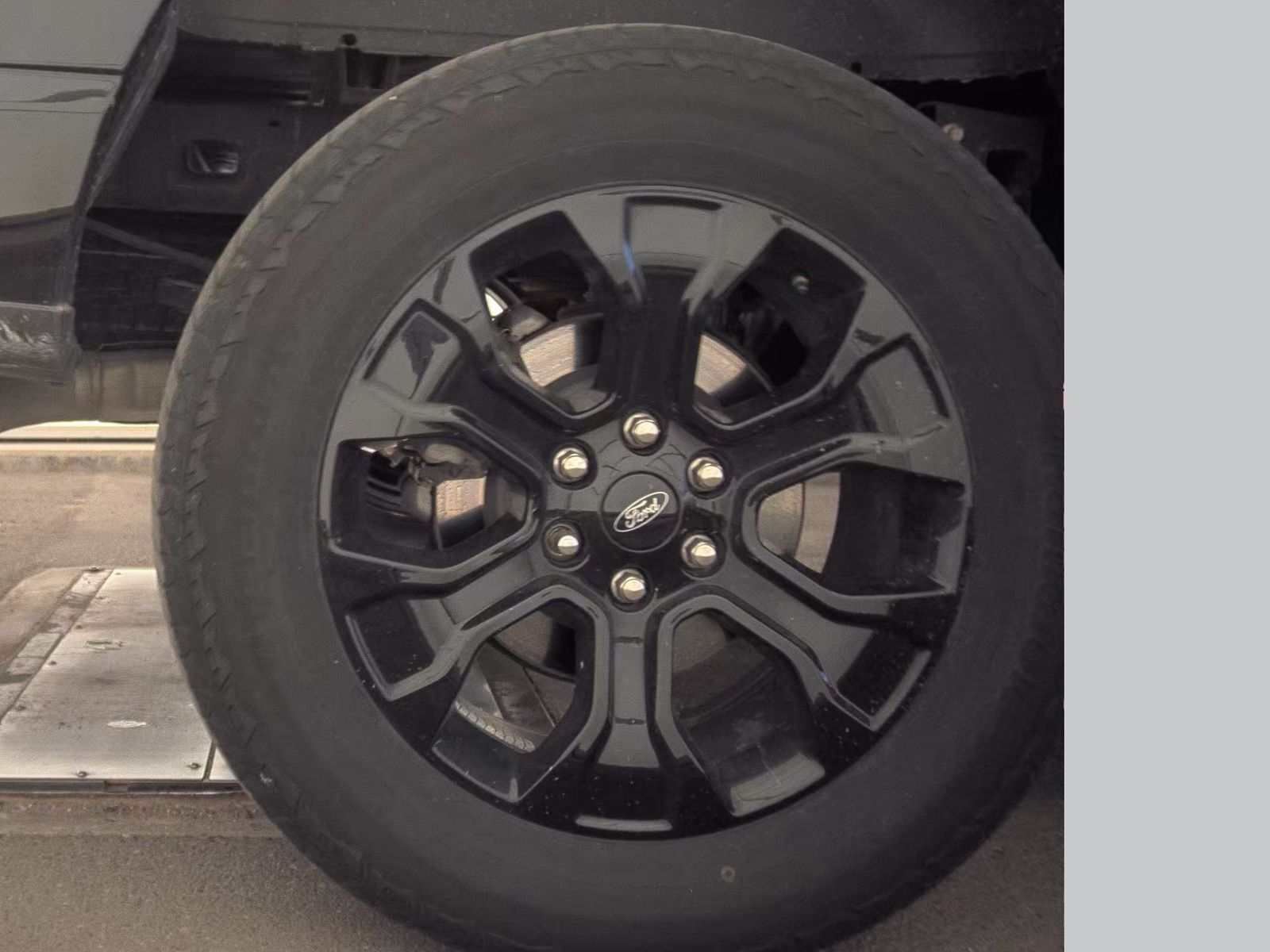 2022 Ford F-150 Lariat AWD