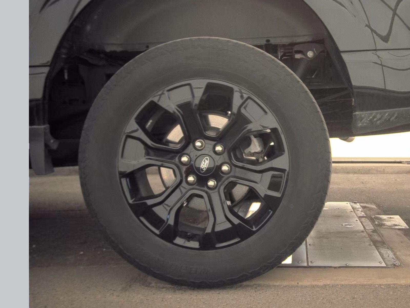 2022 Ford F-150 Lariat AWD