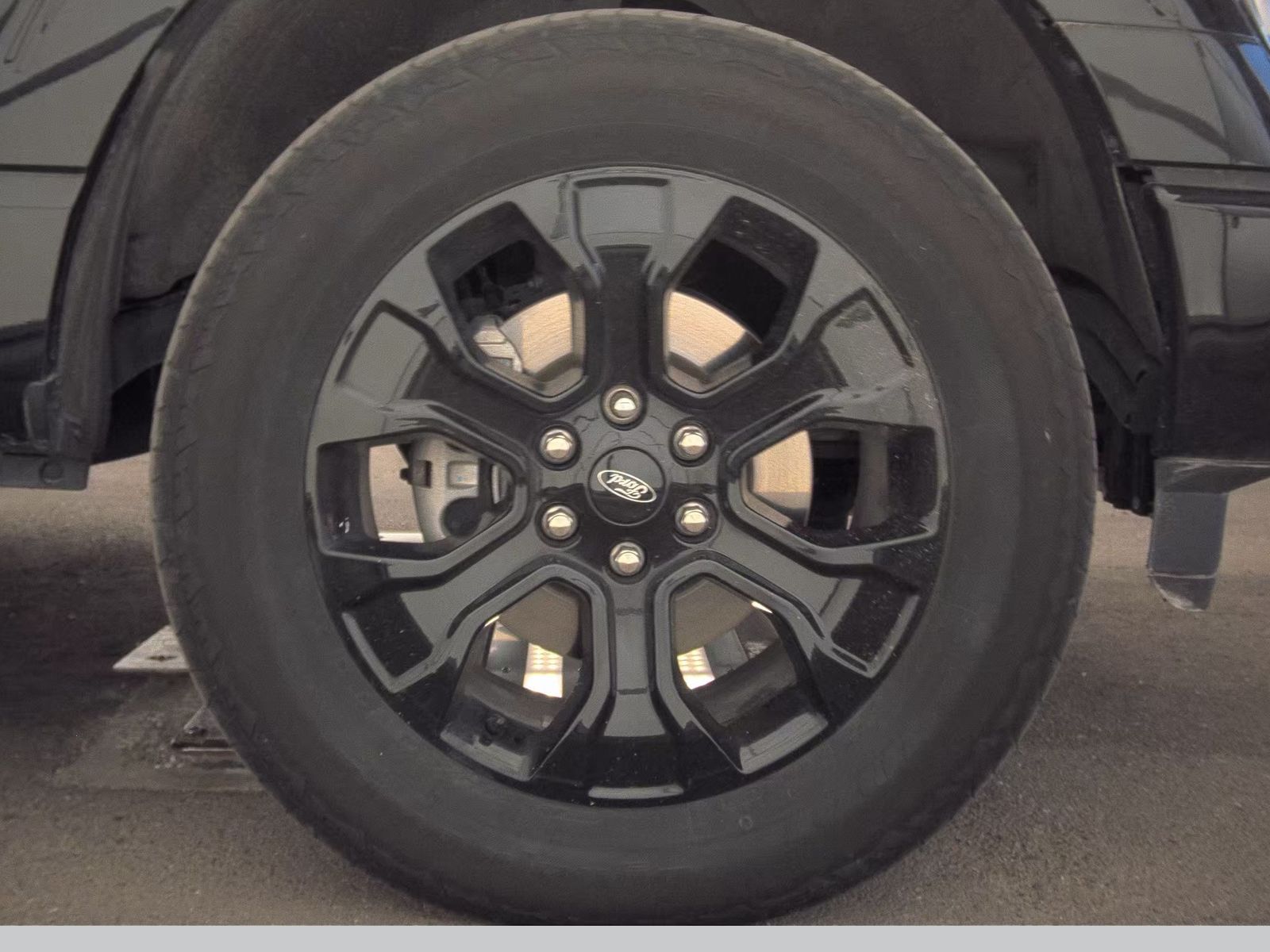 2022 Ford F-150 Lariat AWD