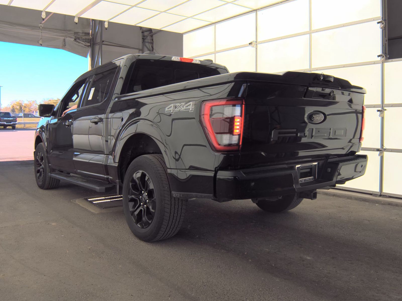 2022 Ford F-150 Lariat AWD