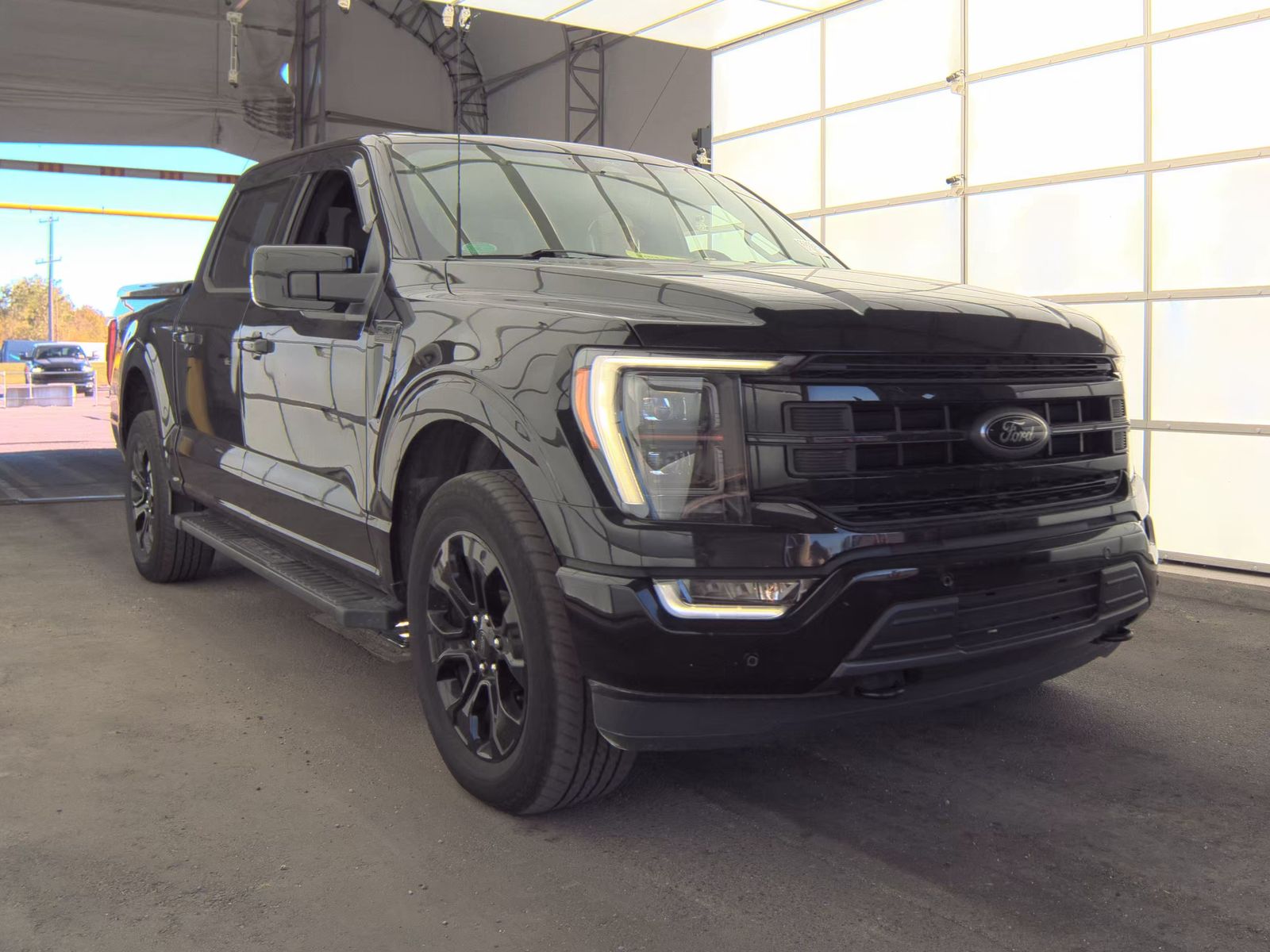 2022 Ford F-150 Lariat AWD