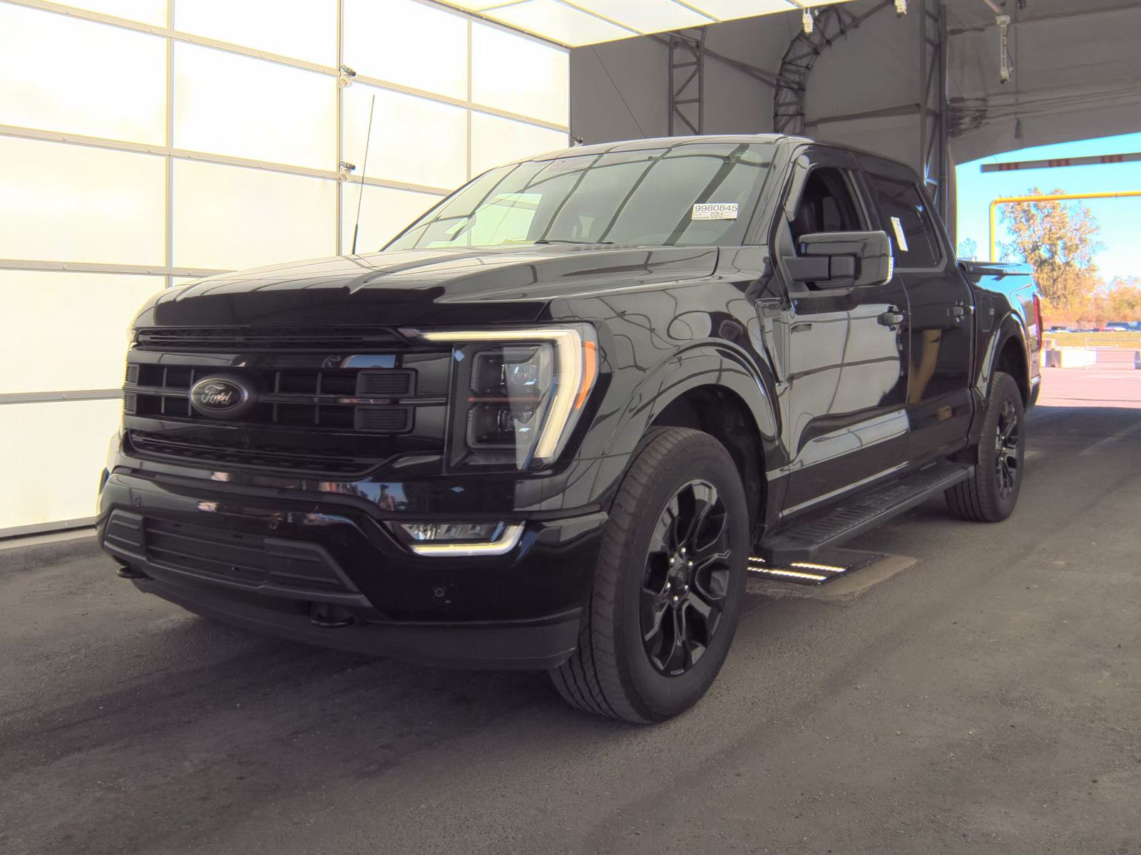 2022 Ford F-150 Lariat AWD