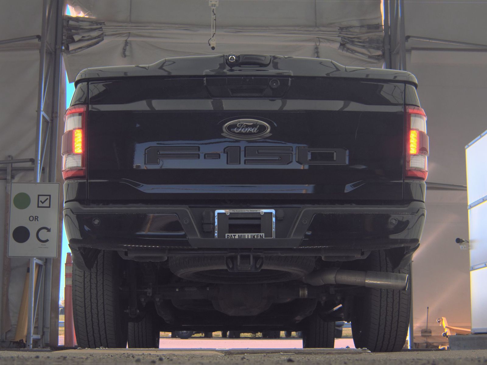 2022 Ford F-150 Lariat AWD