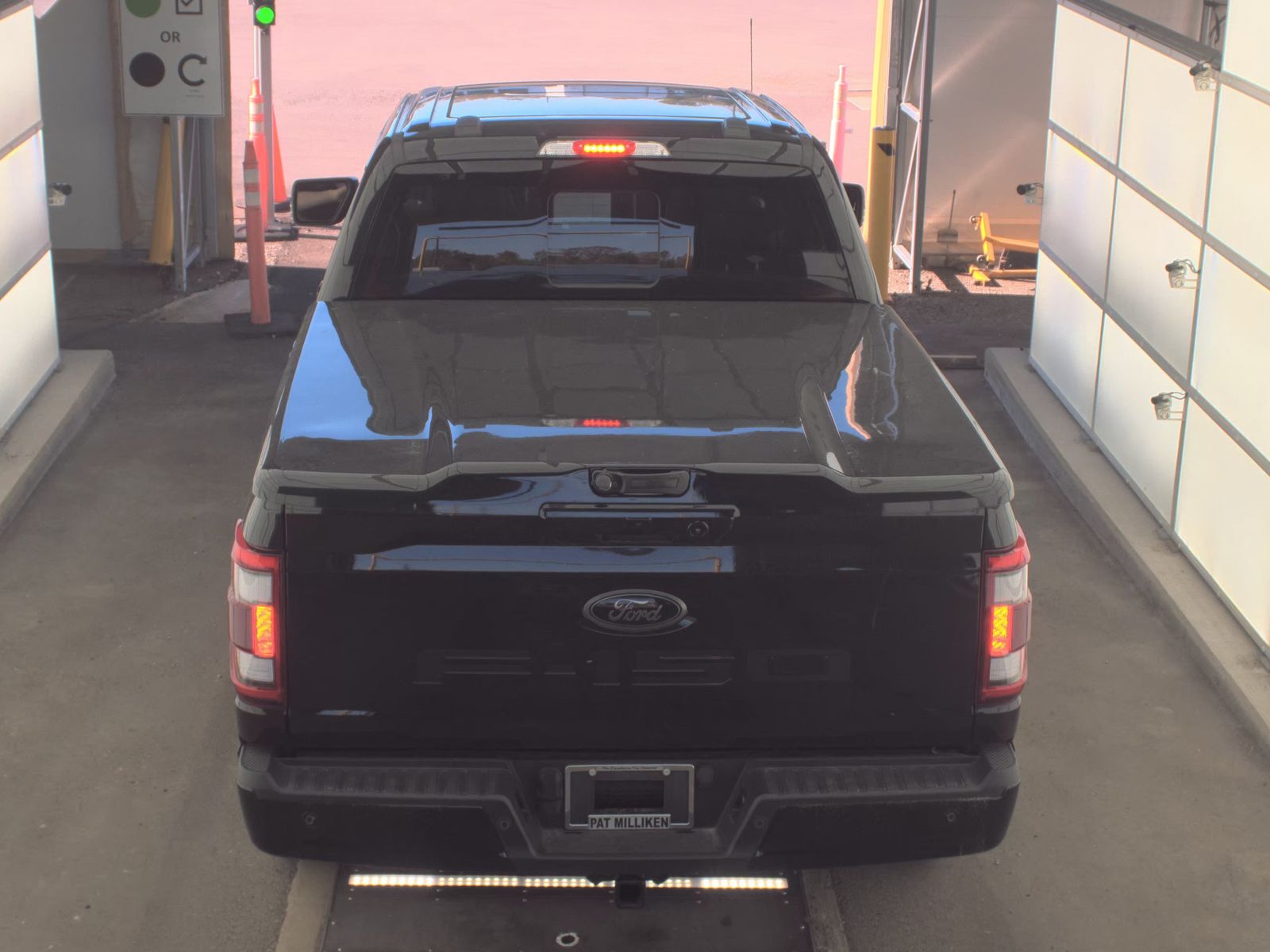 2022 Ford F-150 Lariat AWD