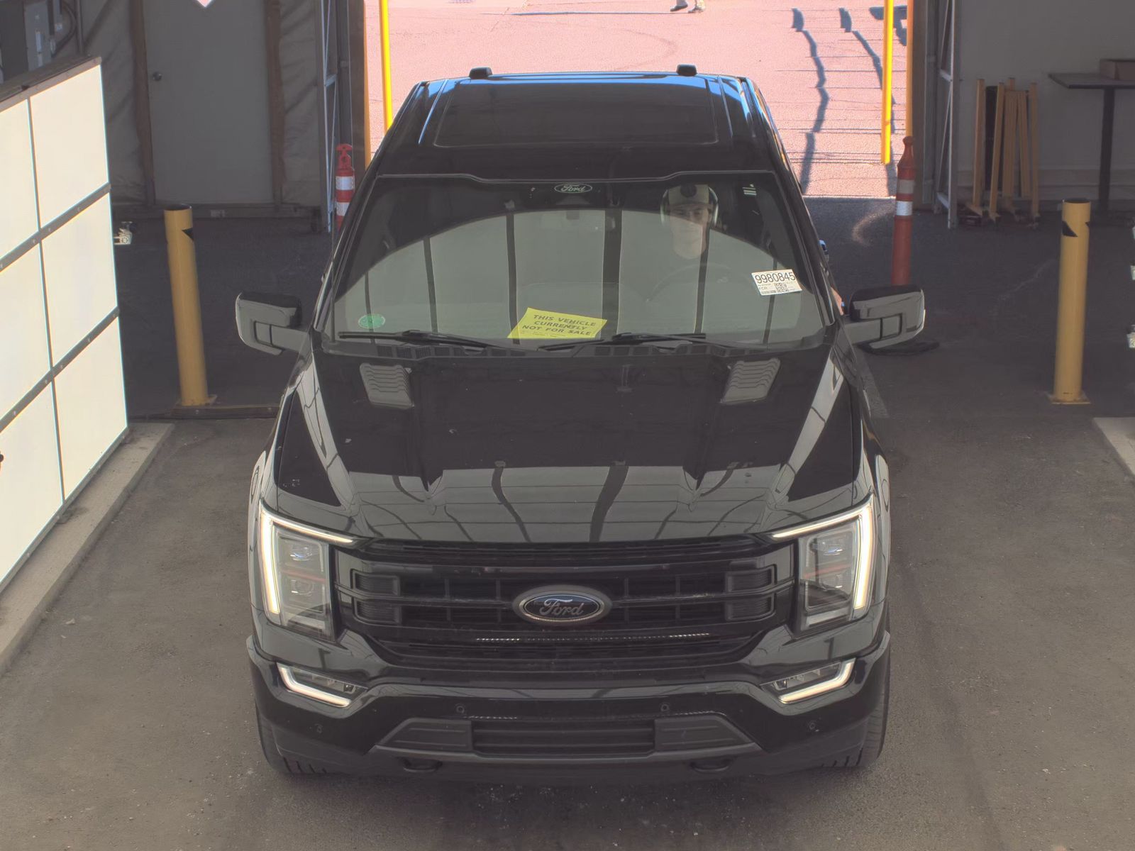 2022 Ford F-150 Lariat AWD