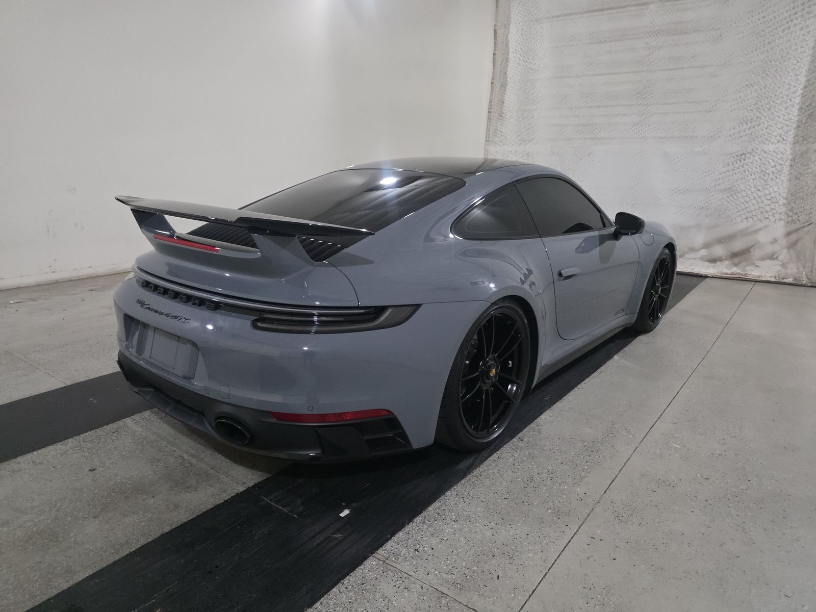 2023 Porsche 911 Carrera 4 GTS AWD