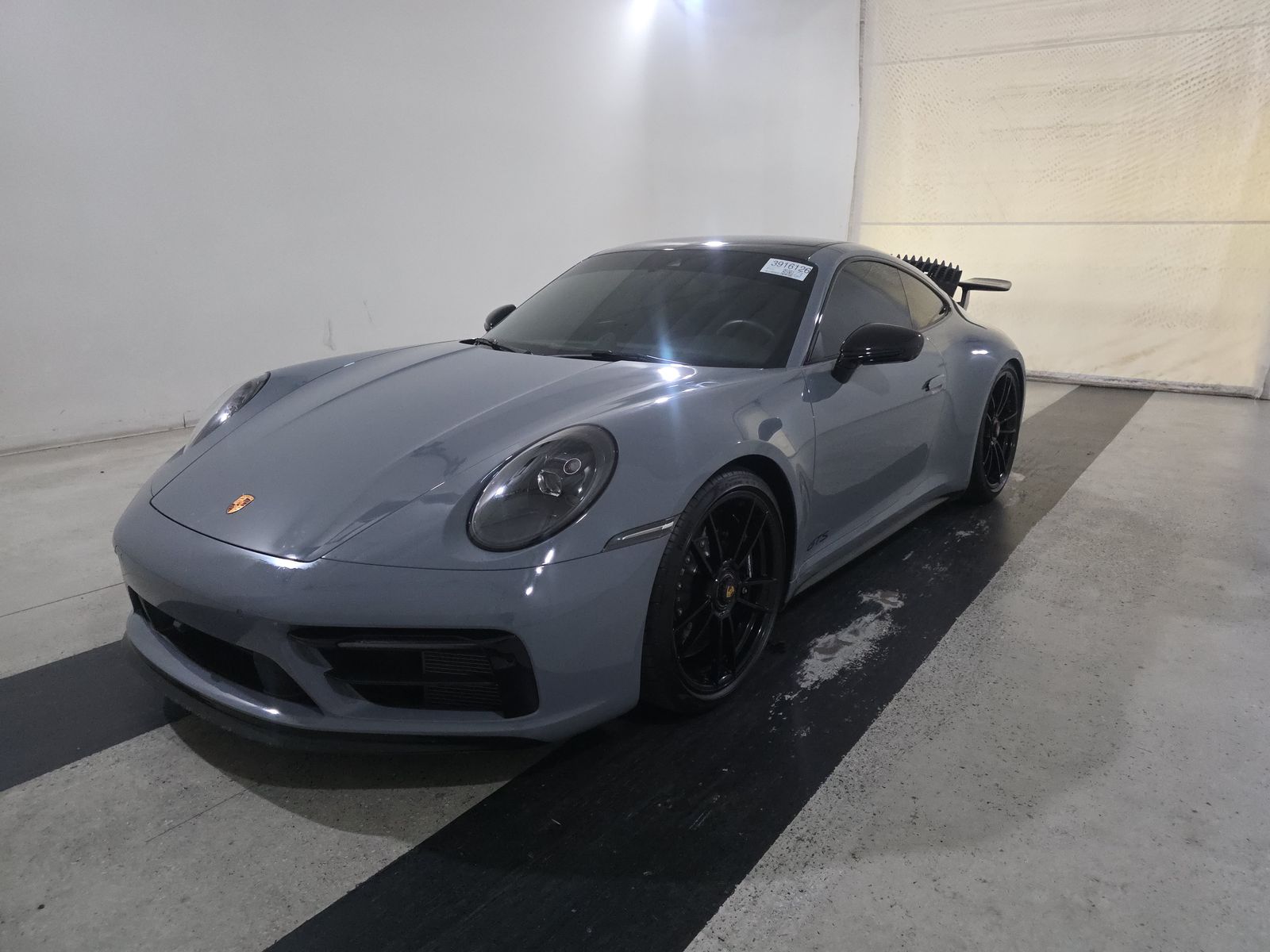 2023 Porsche 911 Carrera 4 GTS AWD