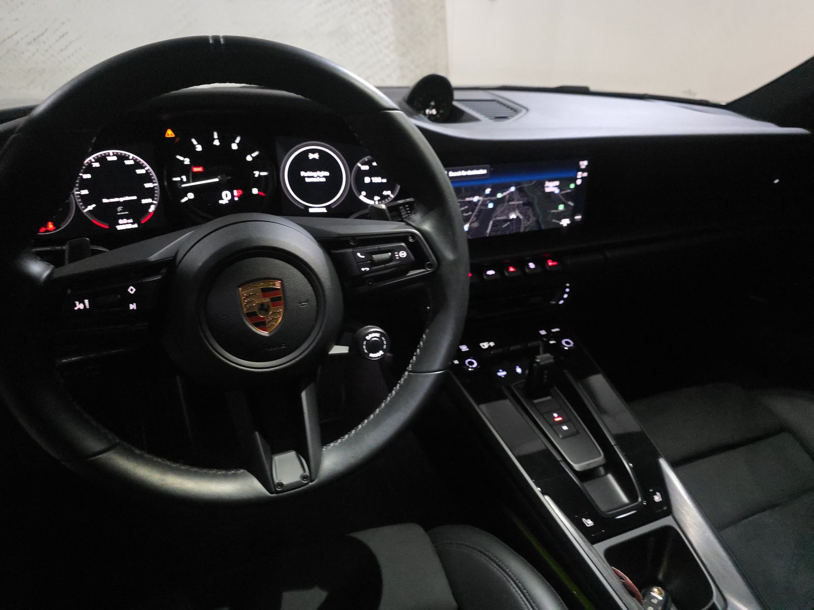 2023 Porsche 911 Carrera 4 GTS AWD