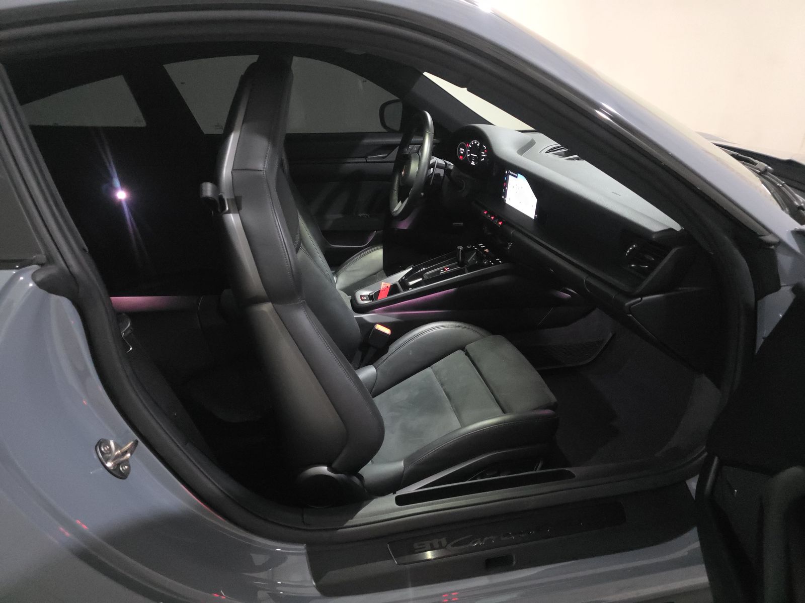 2023 Porsche 911 Carrera 4 GTS AWD