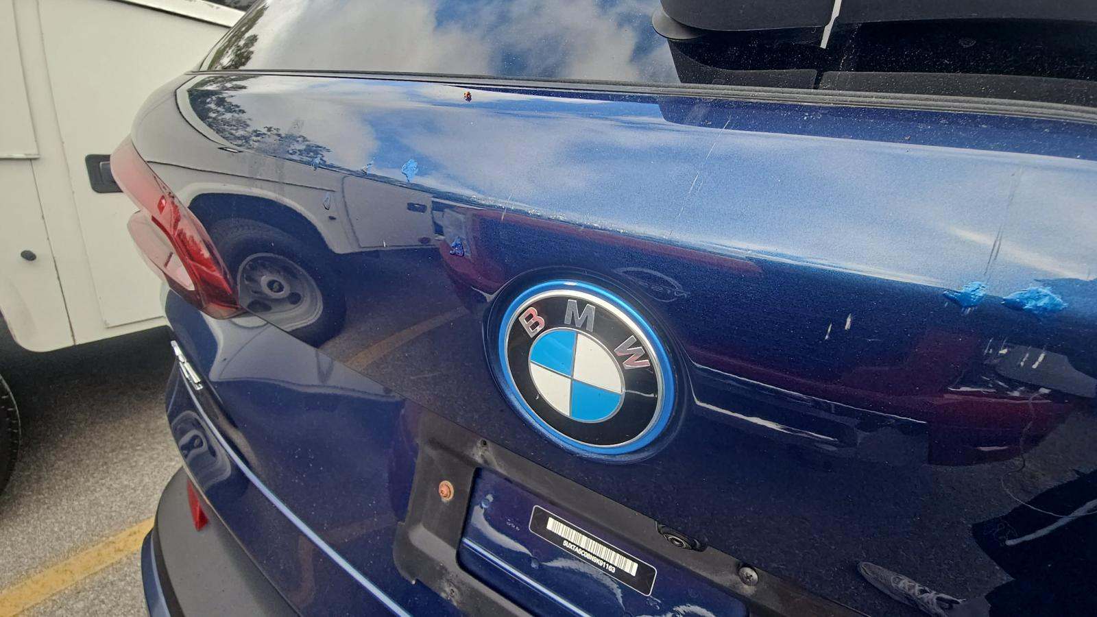 2022 BMW X5 xDrive45e AWD