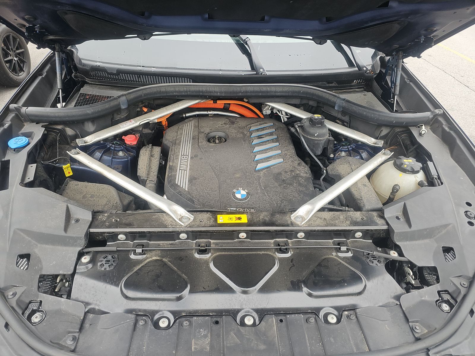 2022 BMW X5 xDrive45e AWD