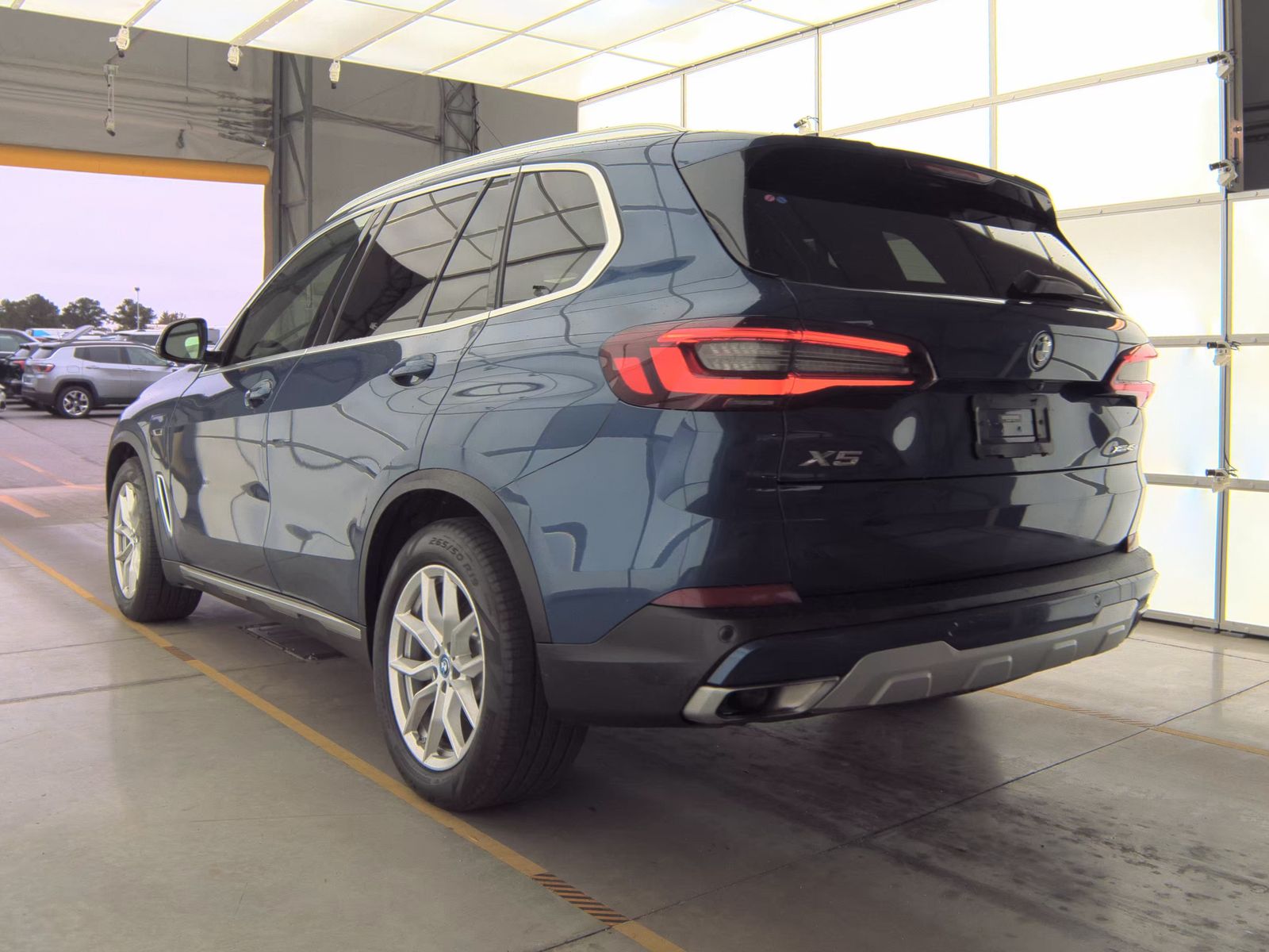 2022 BMW X5 xDrive45e AWD