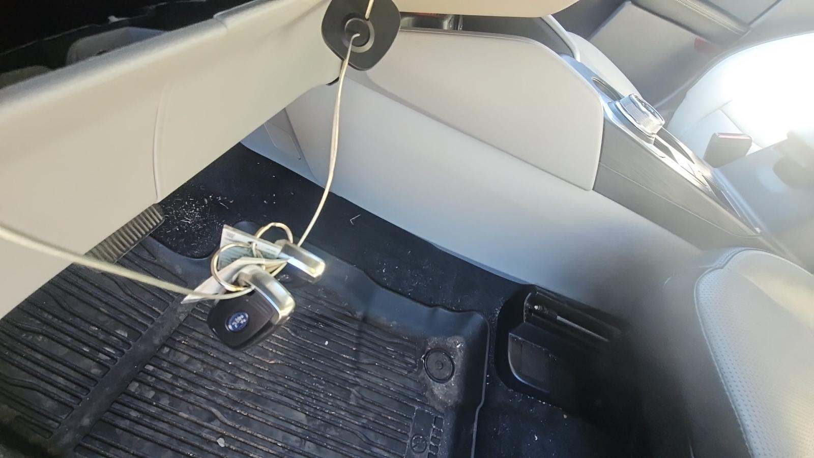 2023 Ford Escape Platinum AWD