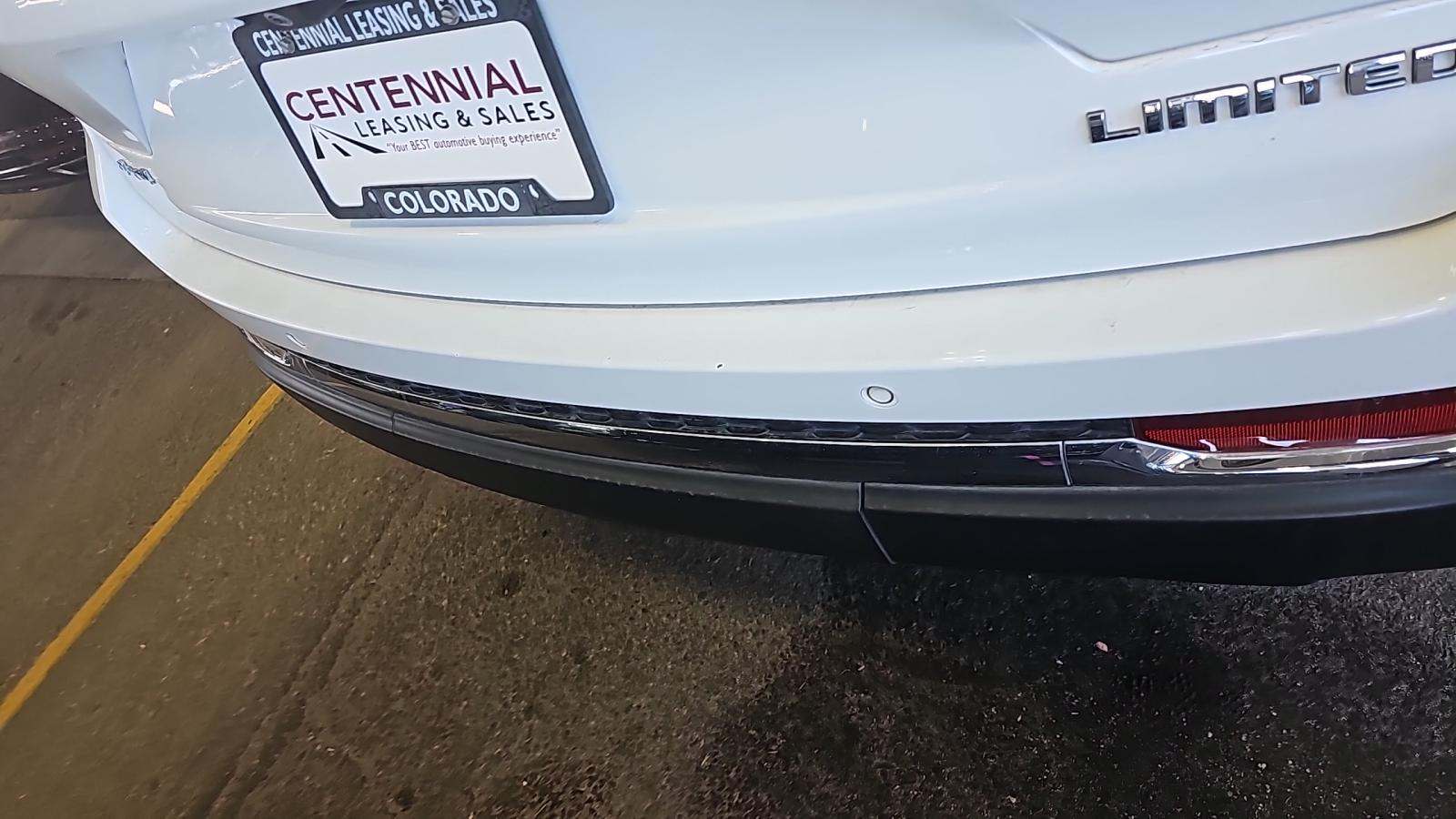 2022 Jeep Grand Cherokee Limited AWD