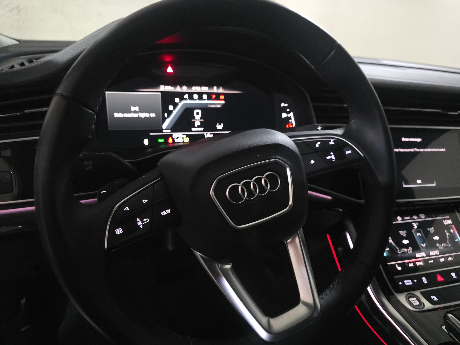 2024 Audi Q7 Premium Plus AWD