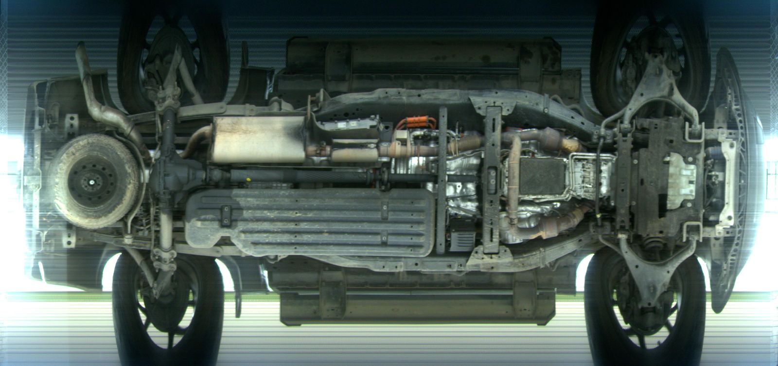 2021 Ford F-150 Hybrid Lariat RWD