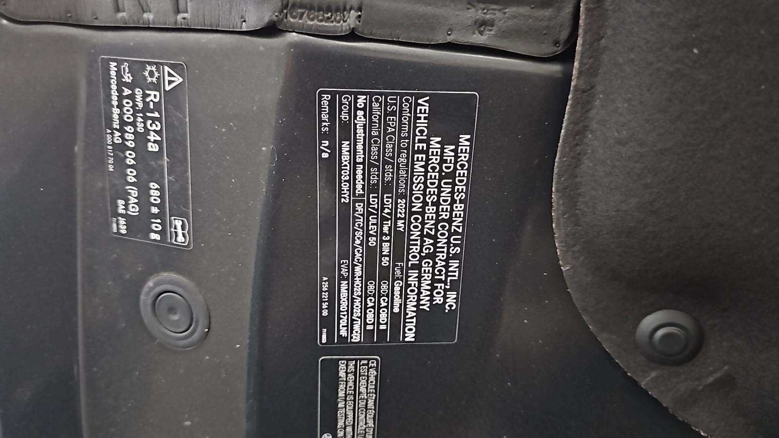 2022 Mercedes-Benz GLE AMG GLE 53 AWD