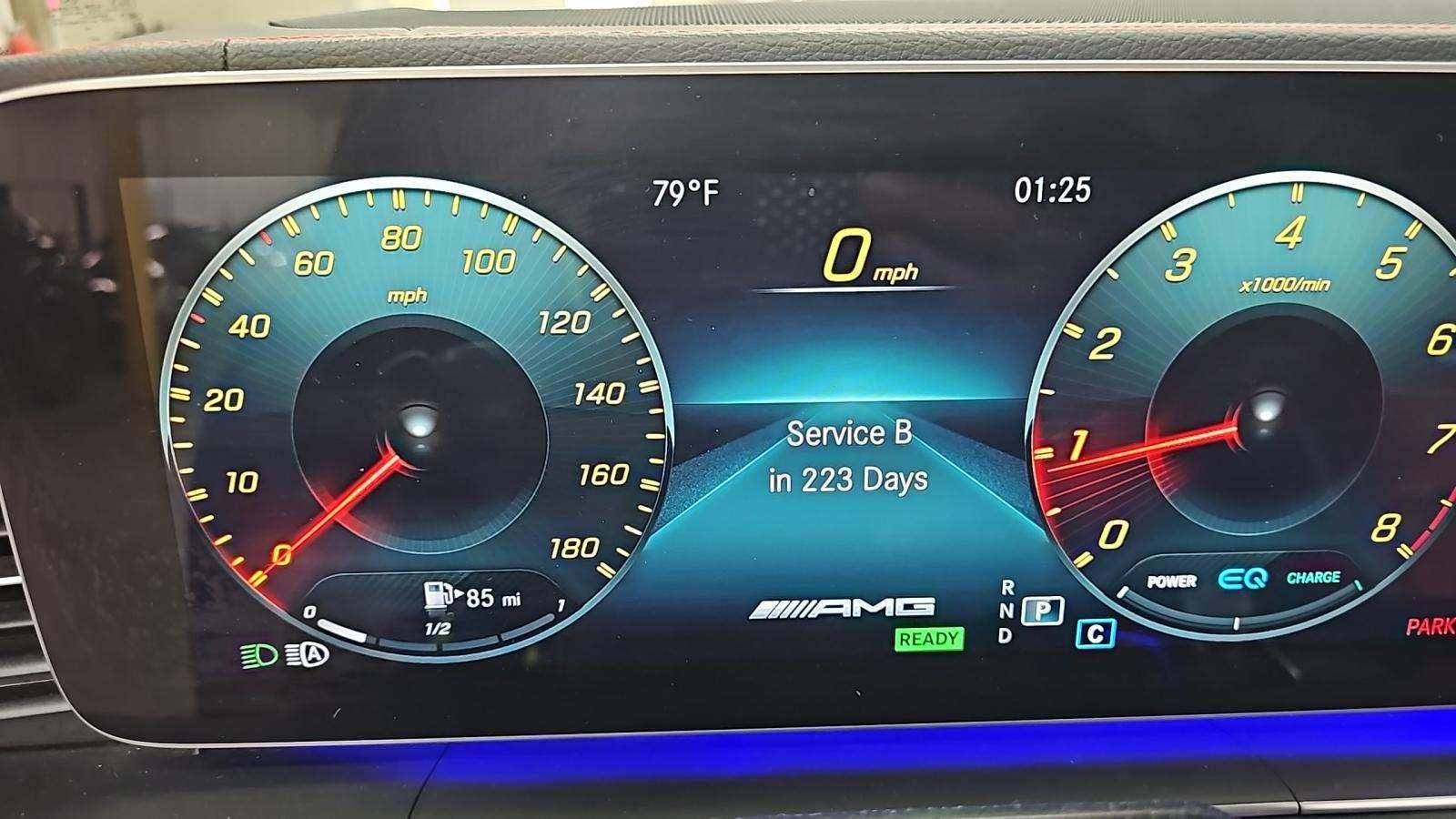 2022 Mercedes-Benz GLE AMG GLE 53 AWD